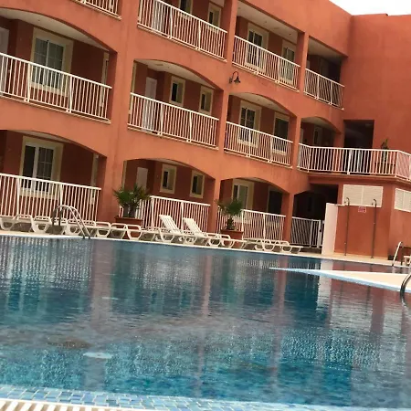 Apartament Mar De Horizonte *