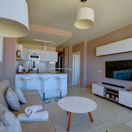 Mar De Horizonte Apartmán *