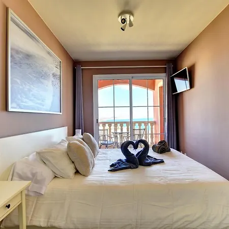 Apartmán Mar De Horizonte