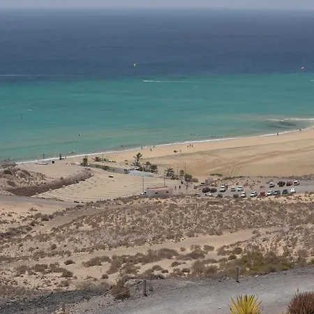 Mar De Horizonte Apartmán Costa Calma