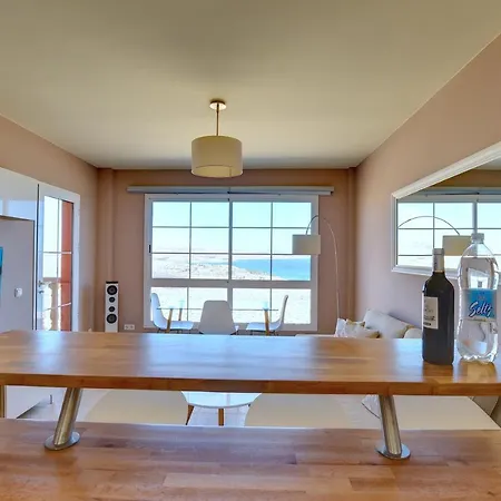 Mar De Horizonte Apartmán *