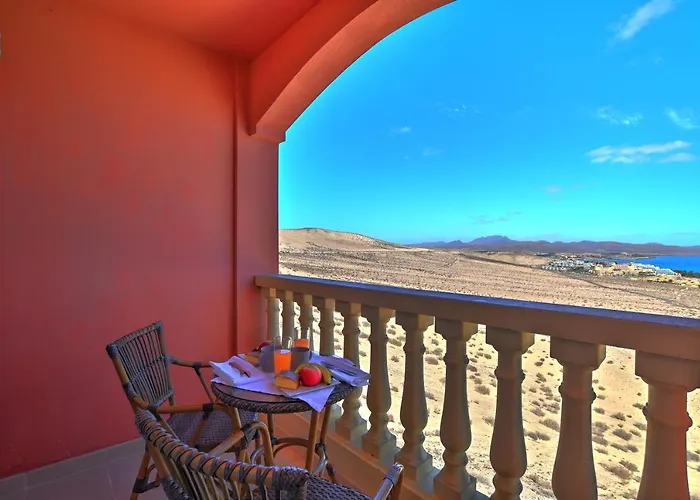 Mar De Horizonte Apartament Costa Calma